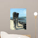 Tiki Hawaii Wall Decal