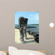 Tiki Hawaii Wall Decal