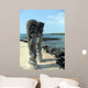 Tiki Hawaii Wall Decal