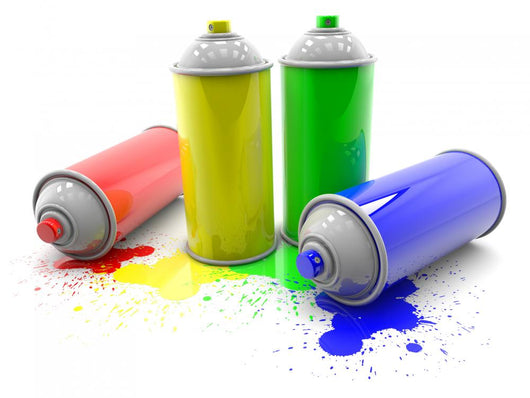 Graffiti Spray