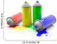 Graffiti Spray