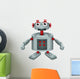 Toy Robot Wall Decal