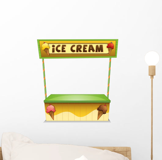 Ice Cream Stand