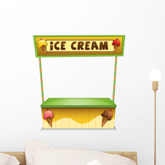 Ice Cream Stand