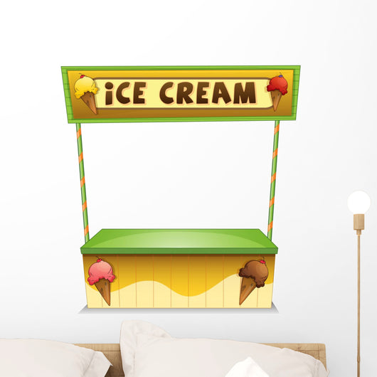 Ice Cream Stand