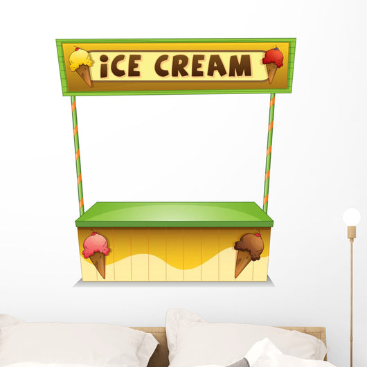 Ice Cream Stand
