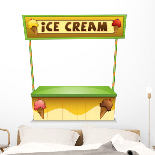 Ice Cream Stand