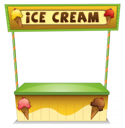 Ice Cream Stand