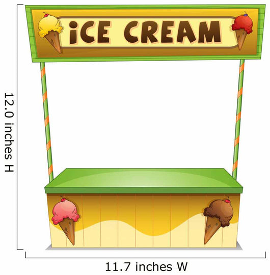 Ice Cream Stand