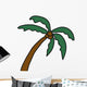 Palm Wall Mural