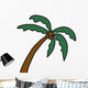 Palm Wall Mural