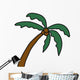 Palm Wall Mural