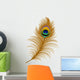 Peacock Feather Wall Decal