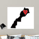 Morocco Wall Decal