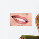 Woman Smiling with Teeth