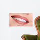 Woman Smiling with Teeth