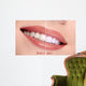 Woman Smiling with Teeth