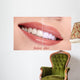 Woman Smiling with Teeth