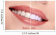 Woman Smiling with Teeth