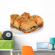 Sweet Baklava on Plate Wall Decal