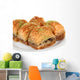Sweet Baklava on Plate Wall Decal