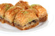 Sweet Baklava on Plate Wall Decal