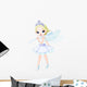 Tooth fairy Wall Decal