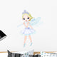 Tooth fairy Wall Decal