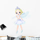 Tooth fairy Wall Decal