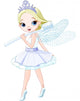 Tooth fairy Wall Decal