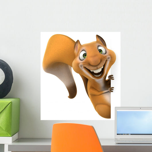 Fun Squirrel