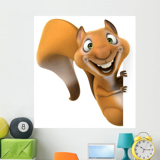 Fun Squirrel