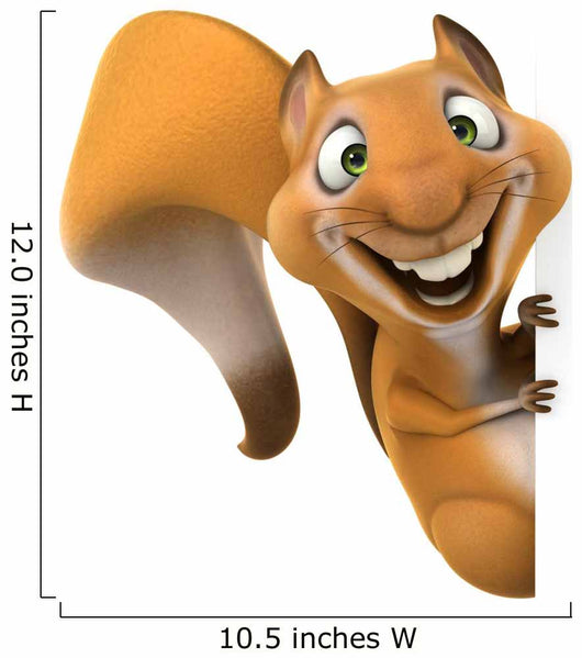 Fun Squirrel