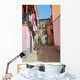 Alleyway Melfi Basilicata Italy