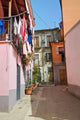 Alleyway Melfi Basilicata Italy