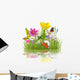 Meadow Wall Decal