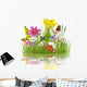 Meadow Wall Decal