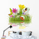 Meadow Wall Decal