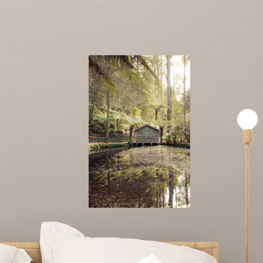 Boathouse Serenity
