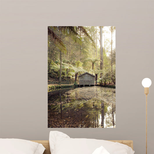 Boathouse Serenity