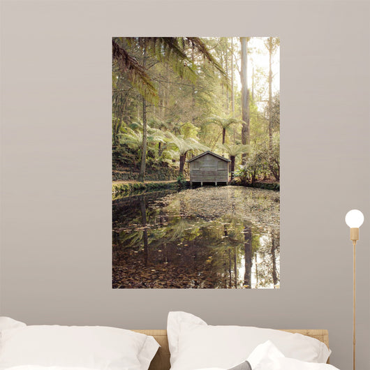 Boathouse Serenity