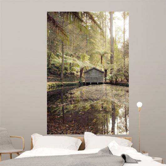 Boathouse Serenity