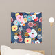 abstract texture Wall Mural