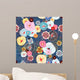 abstract texture Wall Mural