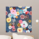 abstract texture Wall Mural