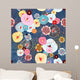 abstract texture Wall Mural