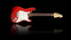 E-guitar with Mirroring Black