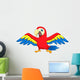 Cute Parrot Bird Cartoon