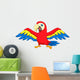 Cute Parrot Bird Cartoon
