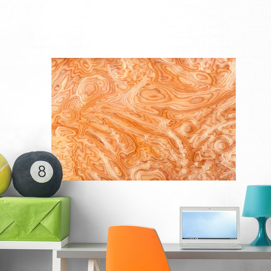 Real Wood Grain Texture